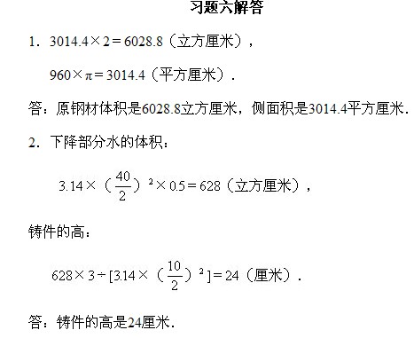 六年級(jí)奧數(shù),奧數(shù)課本,奧數(shù)講義